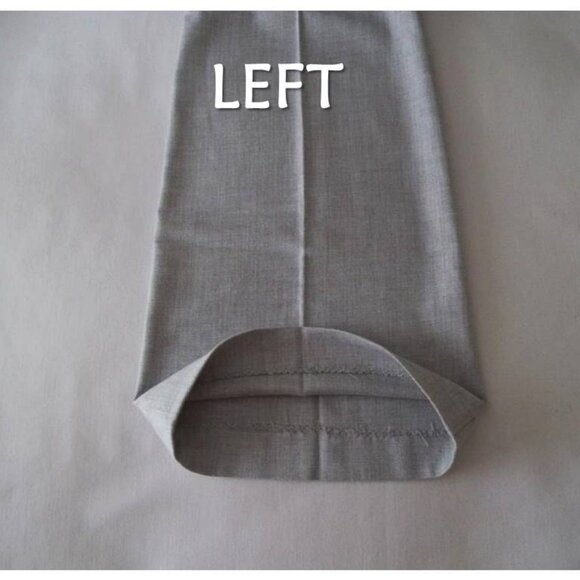 The Limited® ‘Cassidy Fit’ Unlined Flare Leg Dress Pants Size 10R - Picture 12 of 14